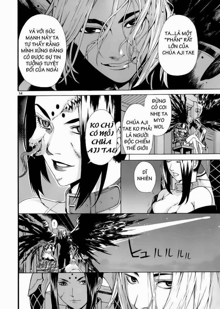 Ám Hành Ngự Sử Chapter 60 - Trang 2