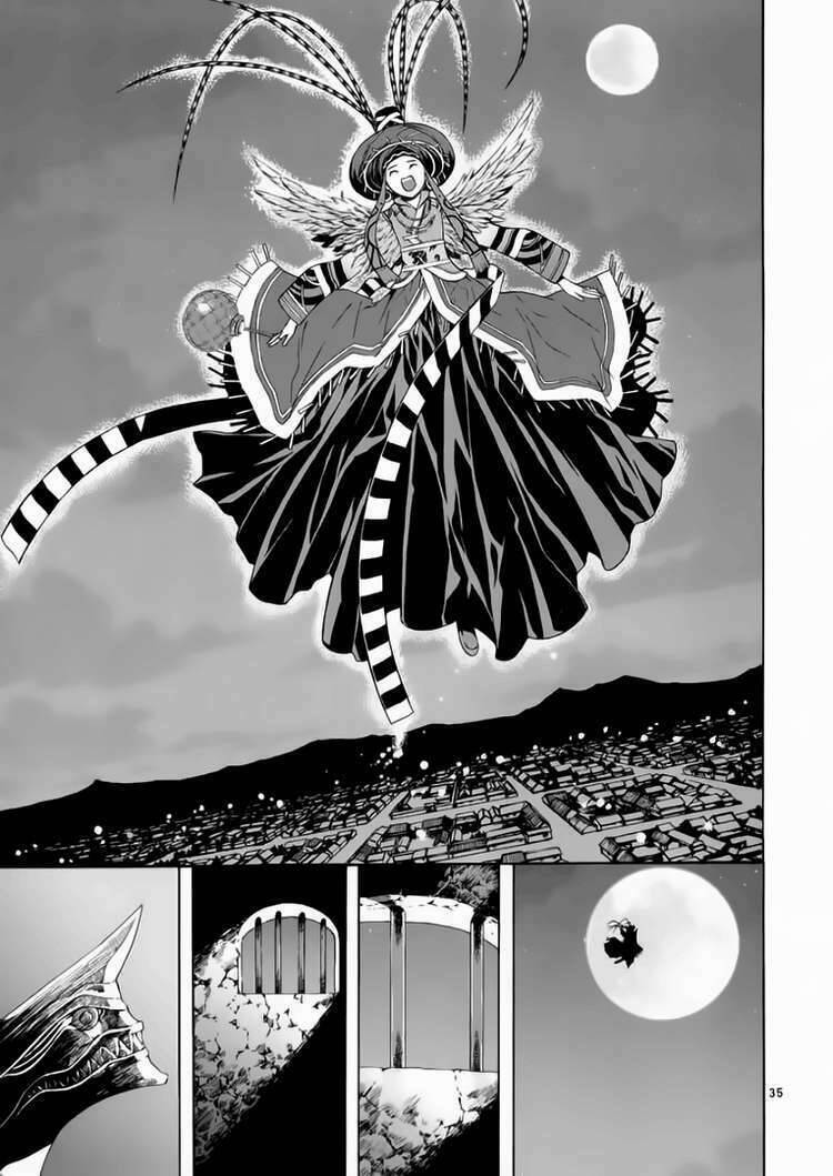 Ám Hành Ngự Sử Chapter 60 - Trang 2