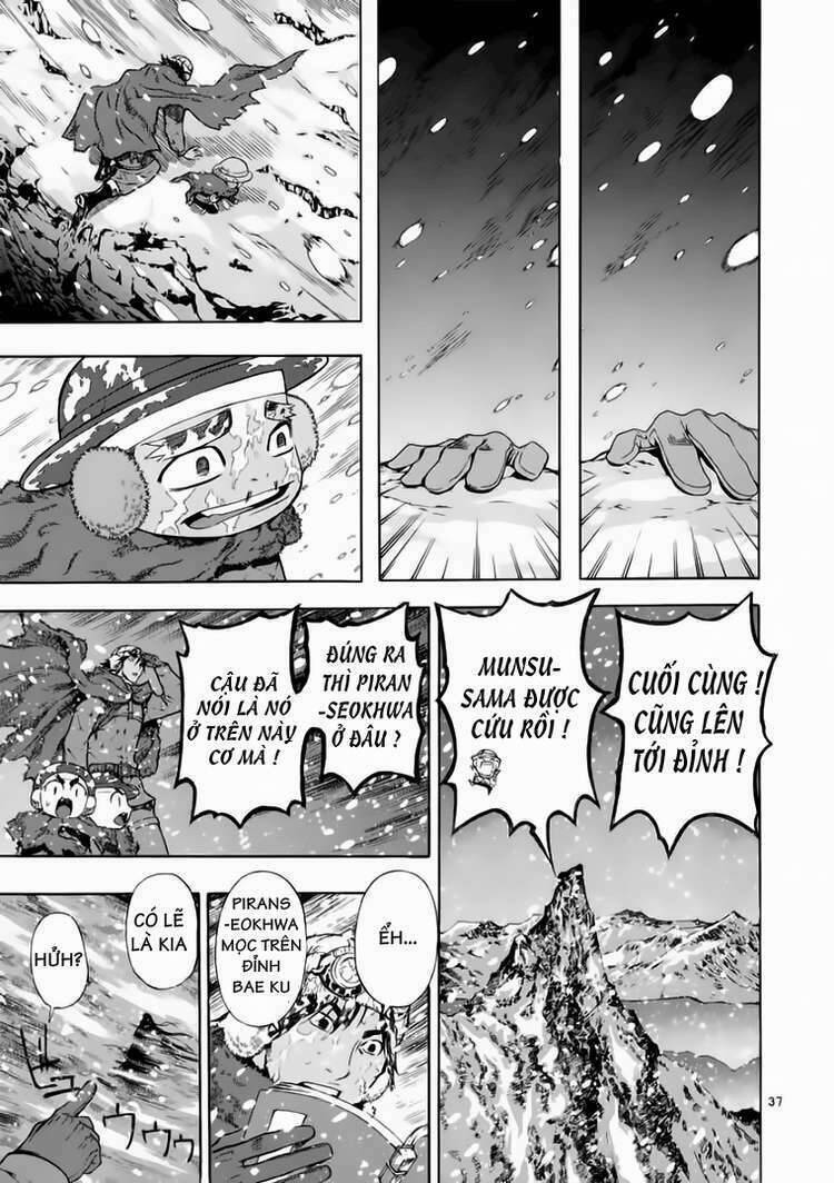 Ám Hành Ngự Sử Chapter 60 - Trang 2