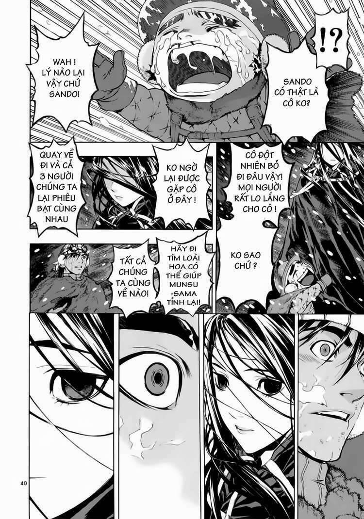 Ám Hành Ngự Sử Chapter 60 - Trang 2