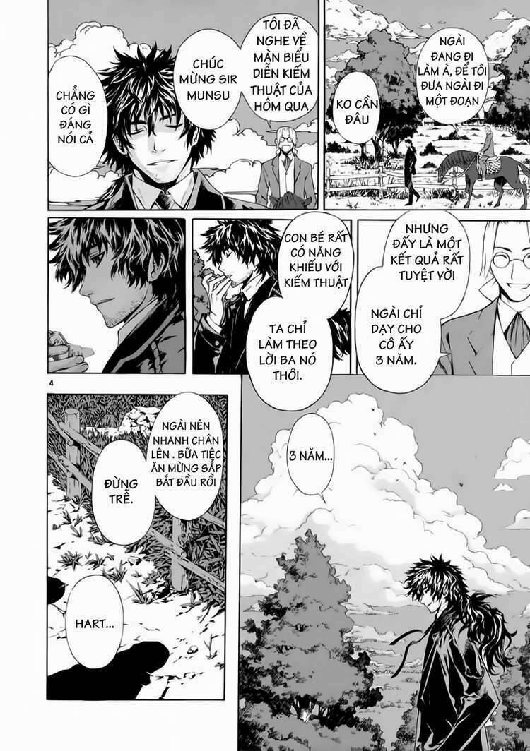 Ám Hành Ngự Sử Chapter 60 - Trang 2