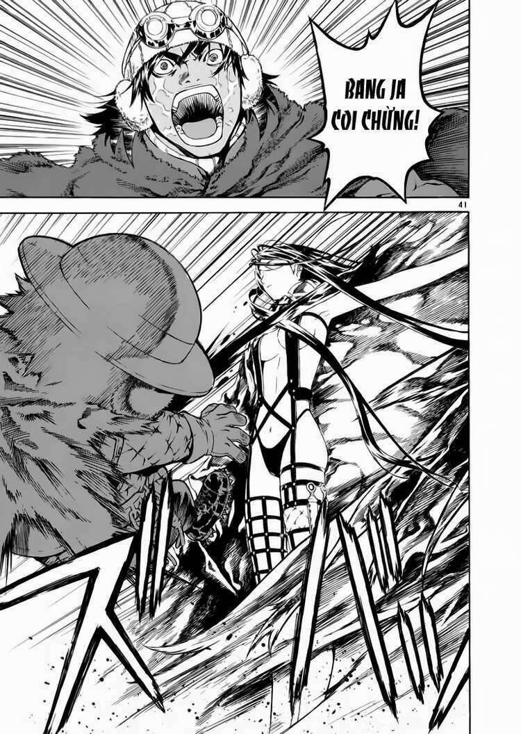 Ám Hành Ngự Sử Chapter 60 - Trang 2