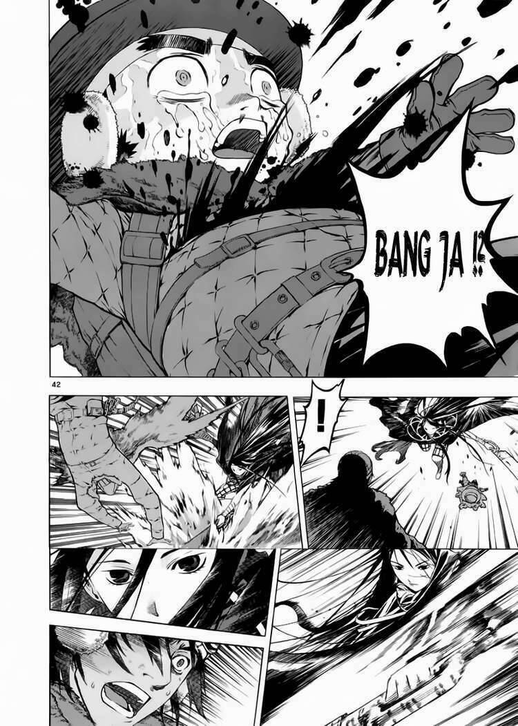 Ám Hành Ngự Sử Chapter 60 - Trang 2