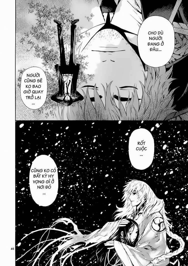 Ám Hành Ngự Sử Chapter 60 - Trang 2