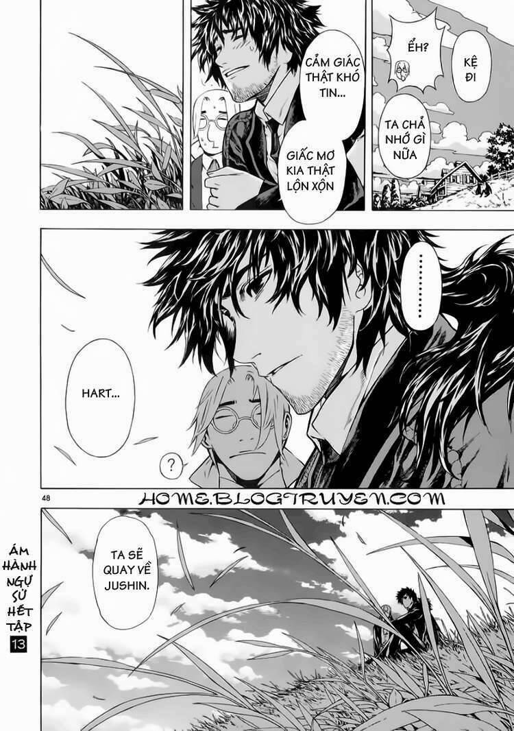 Ám Hành Ngự Sử Chapter 60 - Trang 2