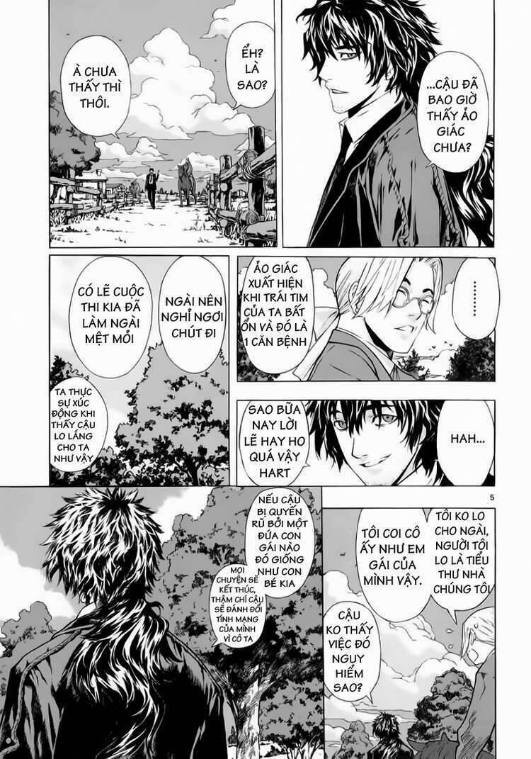 Ám Hành Ngự Sử Chapter 60 - Trang 2