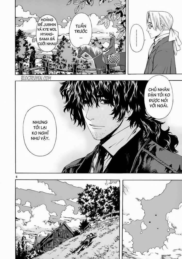 Ám Hành Ngự Sử Chapter 60 - Trang 2