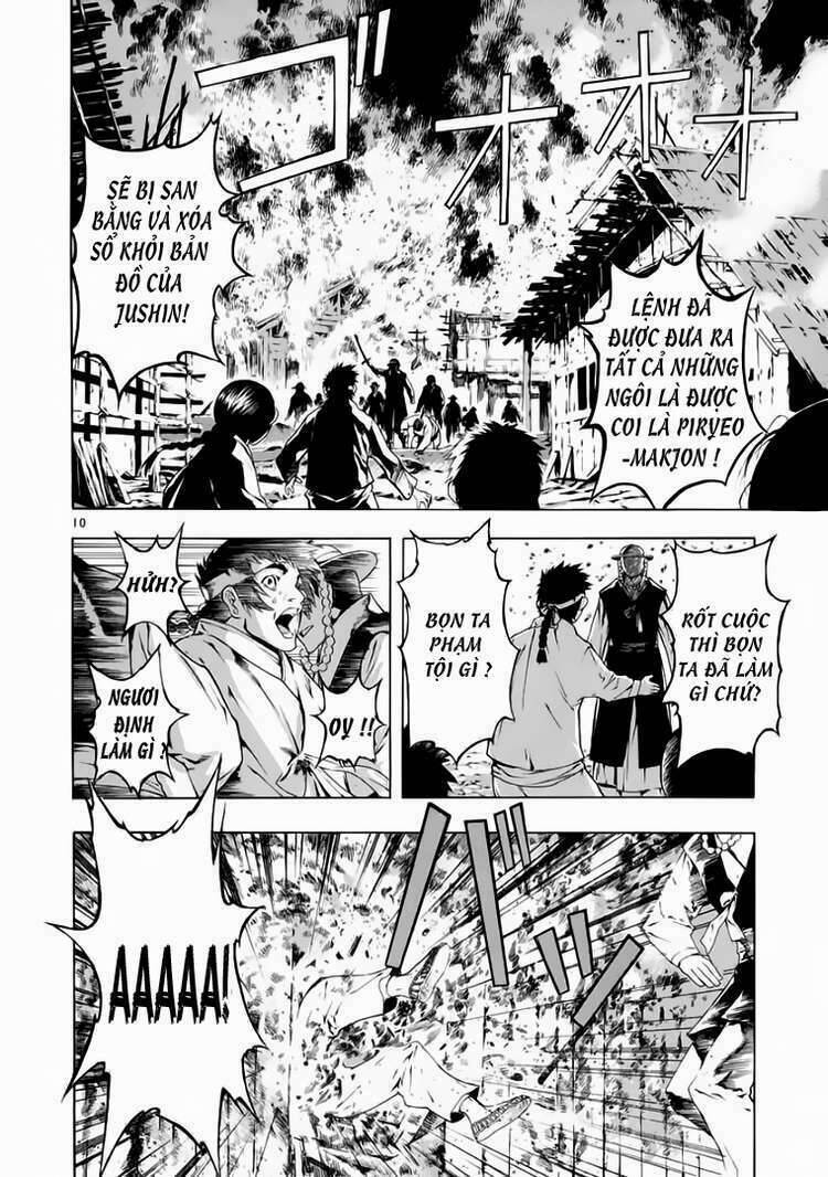 Ám Hành Ngự Sử Chapter 61 - Trang 2