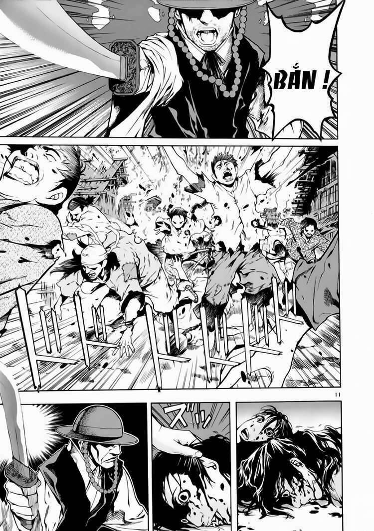 Ám Hành Ngự Sử Chapter 61 - Trang 2