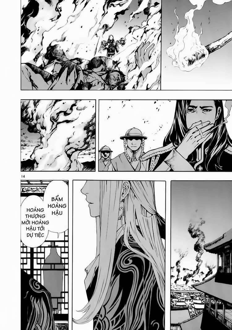 Ám Hành Ngự Sử Chapter 61 - Trang 2