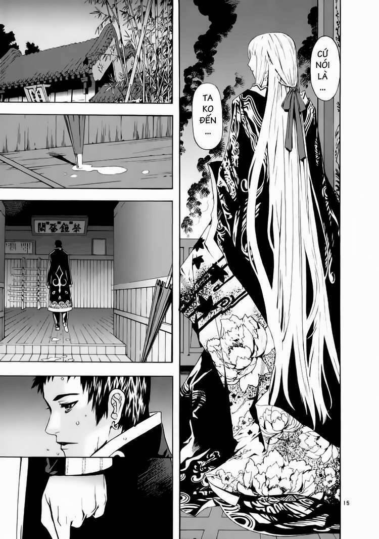 Ám Hành Ngự Sử Chapter 61 - Trang 2