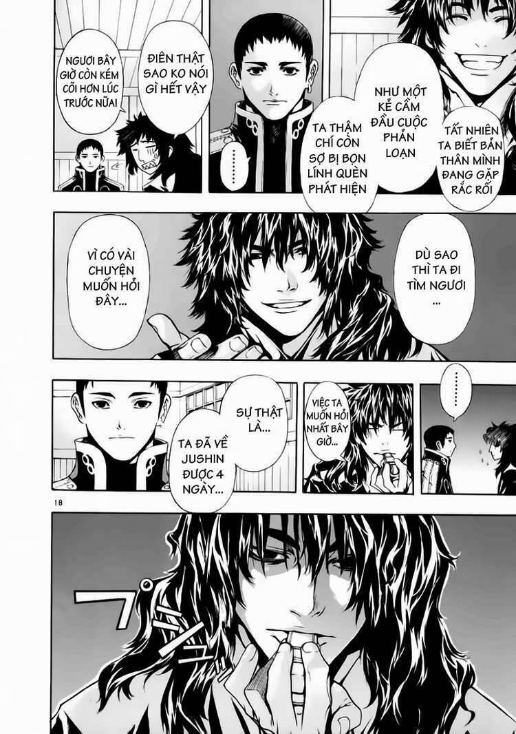 Ám Hành Ngự Sử Chapter 61 - Trang 2