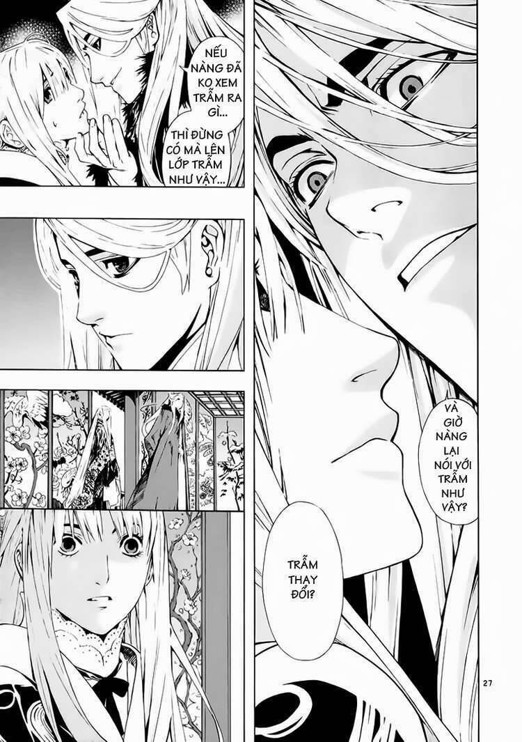 Ám Hành Ngự Sử Chapter 61 - Trang 2