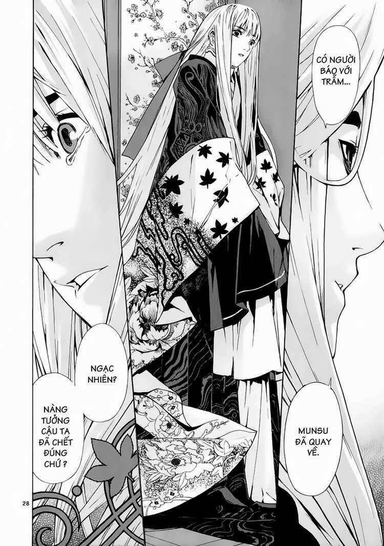 Ám Hành Ngự Sử Chapter 61 - Trang 2