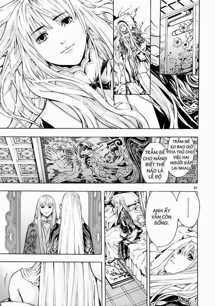 Ám Hành Ngự Sử Chapter 61 - Trang 2