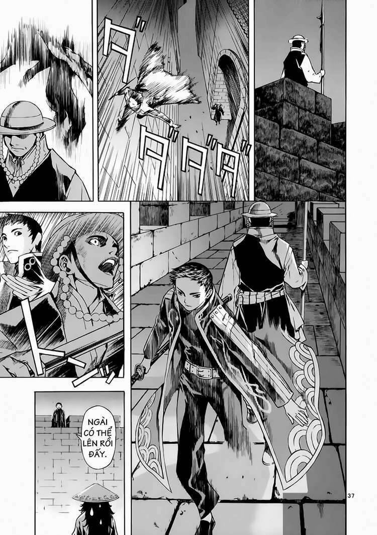 Ám Hành Ngự Sử Chapter 61 - Trang 2