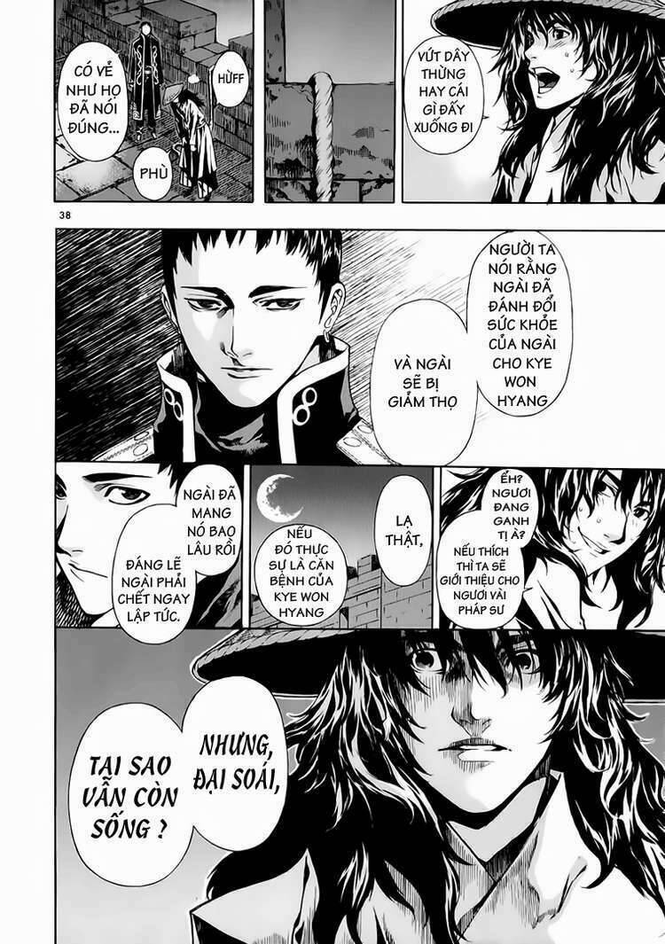 Ám Hành Ngự Sử Chapter 61 - Trang 2