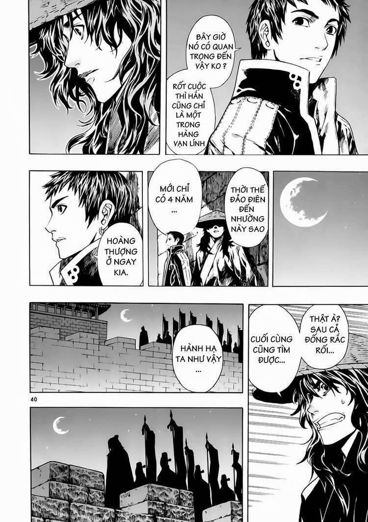 Ám Hành Ngự Sử Chapter 61 - Trang 2