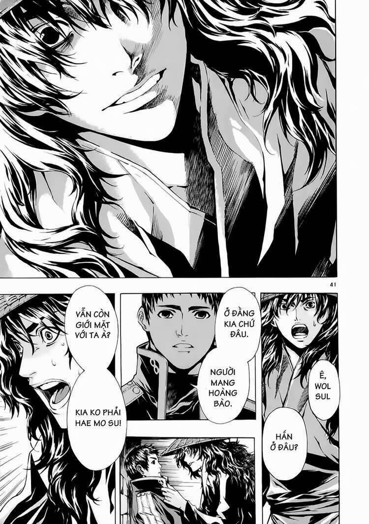 Ám Hành Ngự Sử Chapter 61 - Trang 2