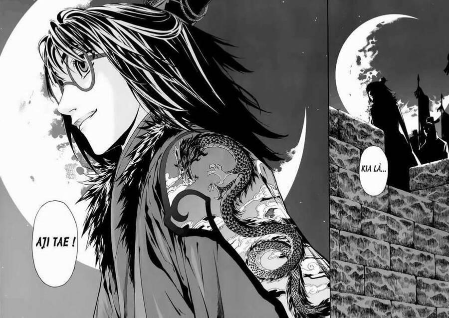 Ám Hành Ngự Sử Chapter 61 - Trang 2