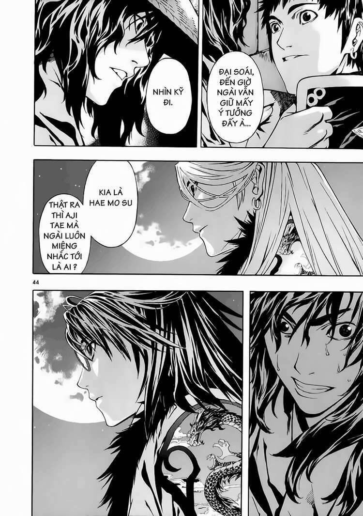 Ám Hành Ngự Sử Chapter 61 - Trang 2