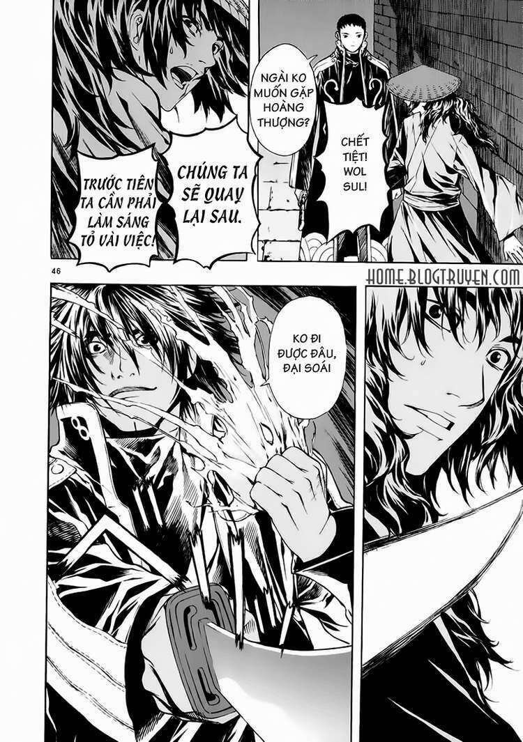 Ám Hành Ngự Sử Chapter 61 - Trang 2