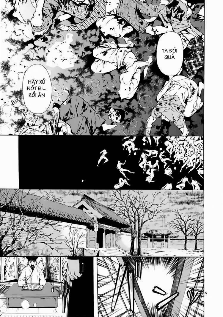 Ám Hành Ngự Sử Chapter 61 - Trang 2