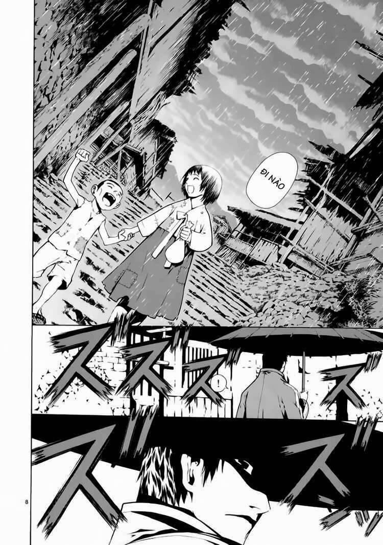 Ám Hành Ngự Sử Chapter 61 - Trang 2