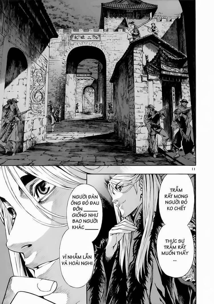 Ám Hành Ngự Sử Chapter 62 - Trang 2