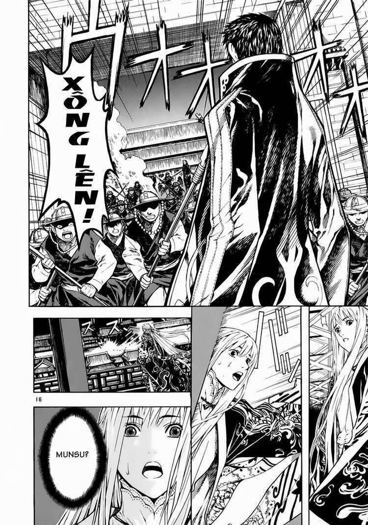 Ám Hành Ngự Sử Chapter 62 - Trang 2