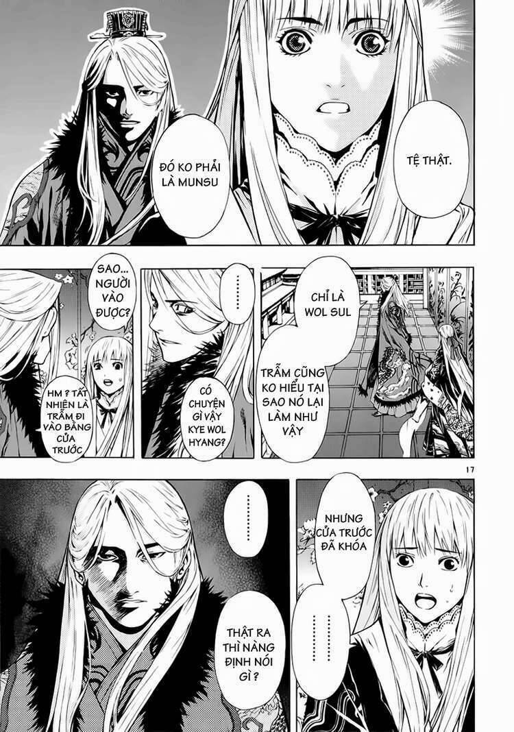 Ám Hành Ngự Sử Chapter 62 - Trang 2