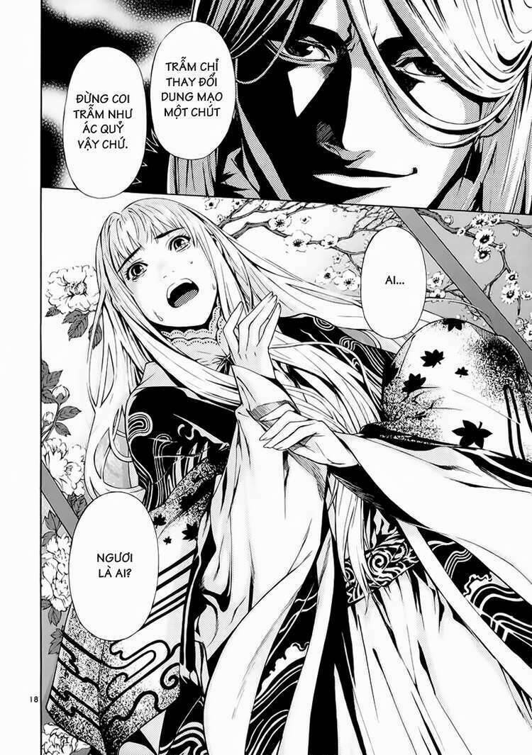 Ám Hành Ngự Sử Chapter 62 - Trang 2