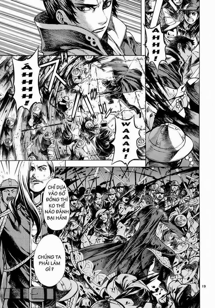 Ám Hành Ngự Sử Chapter 62 - Trang 2