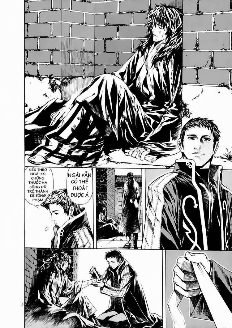 Ám Hành Ngự Sử Chapter 62 - Trang 2