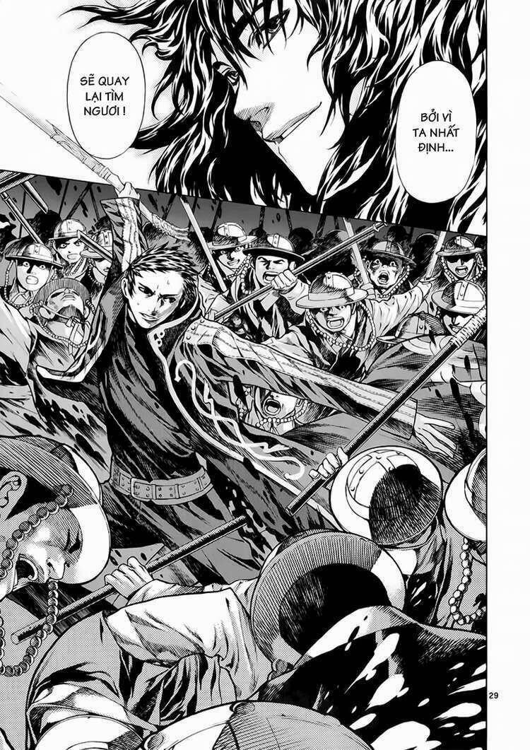 Ám Hành Ngự Sử Chapter 62 - Trang 2