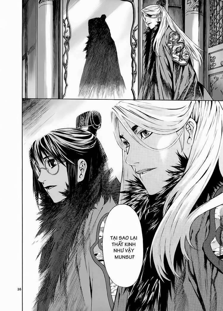 Ám Hành Ngự Sử Chapter 62 - Trang 2