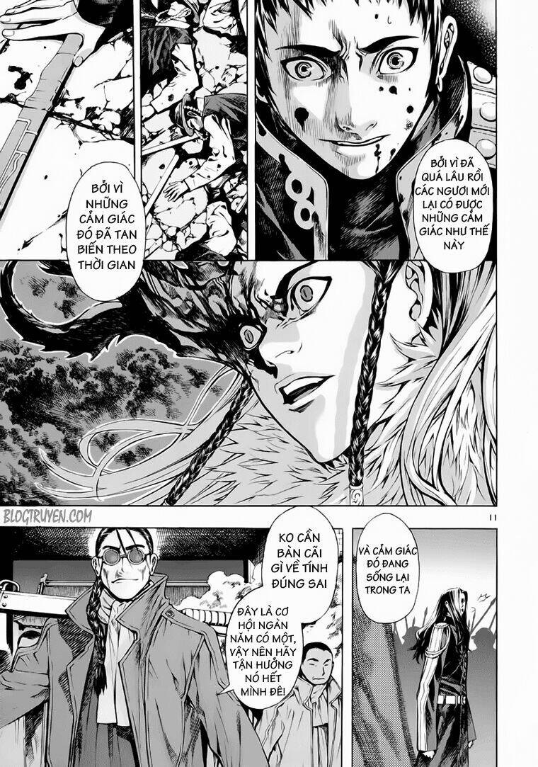 Ám Hành Ngự Sử Chapter 63 - Trang 2