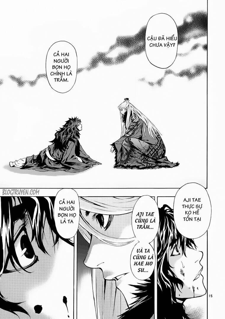 Ám Hành Ngự Sử Chapter 63 - Trang 2