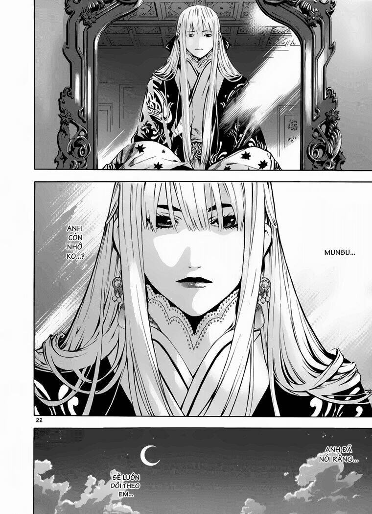 Ám Hành Ngự Sử Chapter 63 - Trang 2