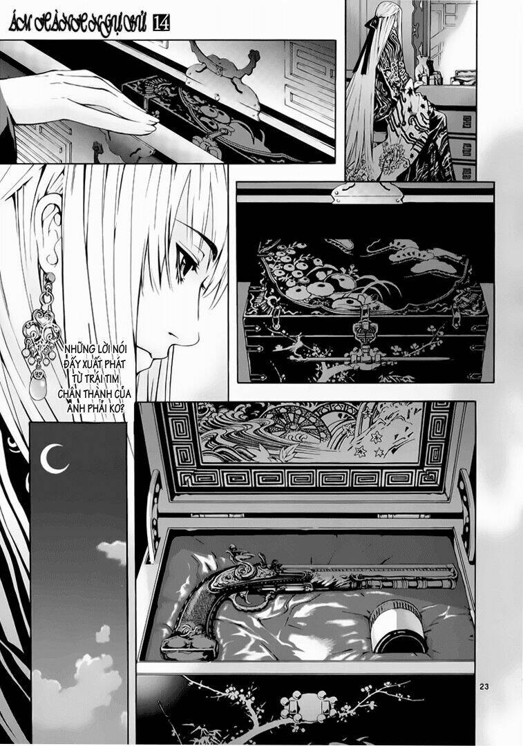 Ám Hành Ngự Sử Chapter 63 - Trang 2