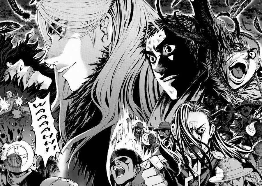 Ám Hành Ngự Sử Chapter 63 - Trang 2