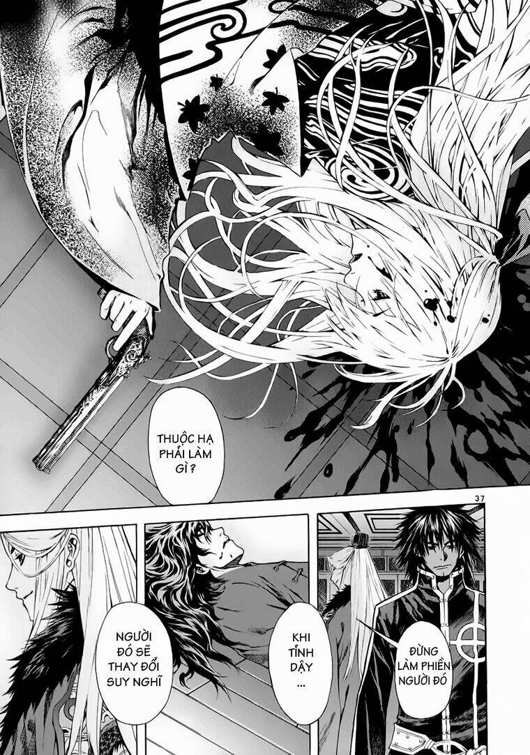 Ám Hành Ngự Sử Chapter 63 - Trang 2