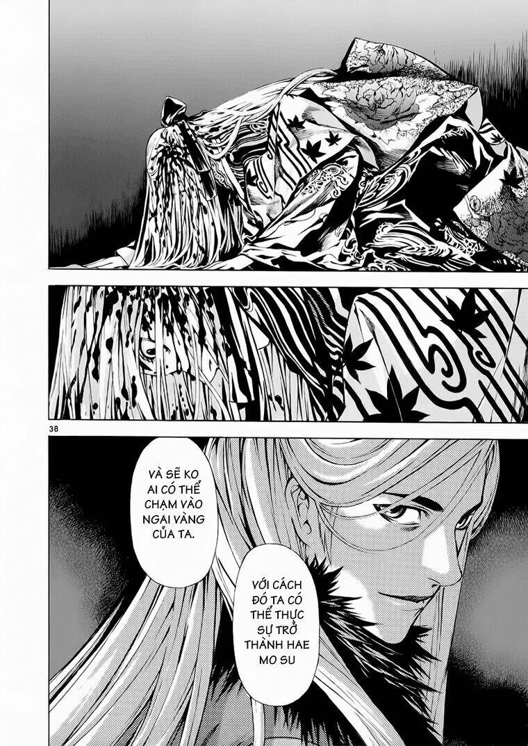 Ám Hành Ngự Sử Chapter 63 - Trang 2