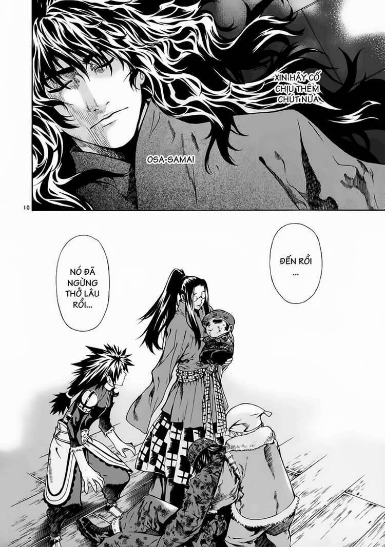 Ám Hành Ngự Sử Chapter 64 - Trang 2