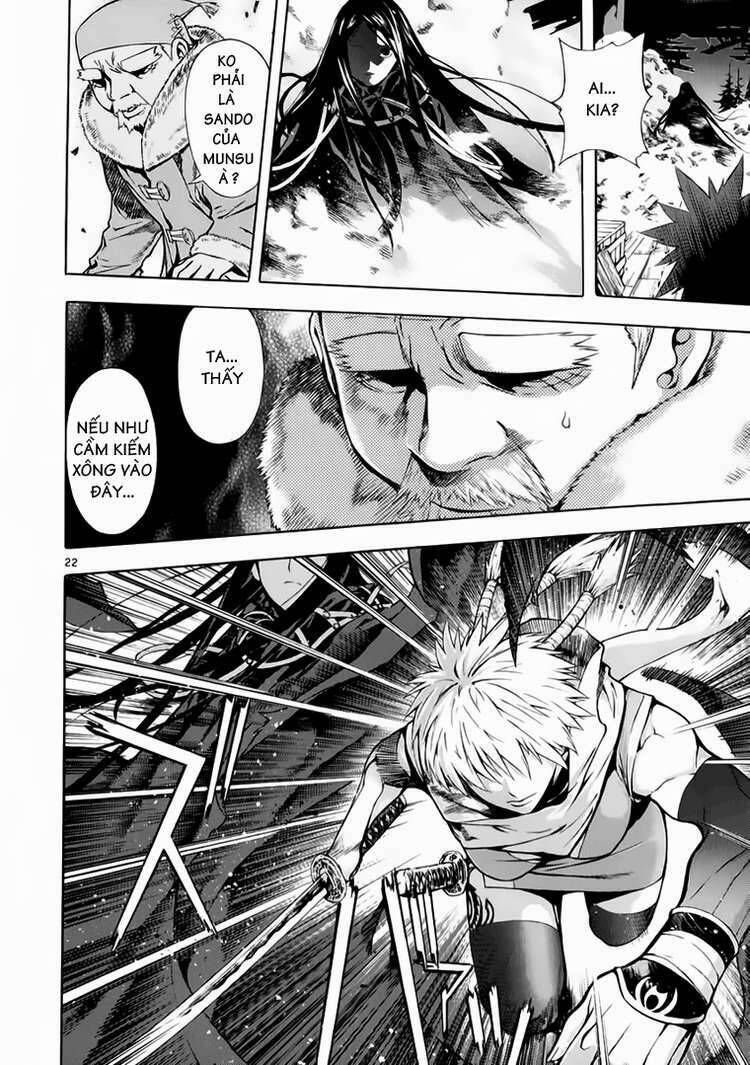 Ám Hành Ngự Sử Chapter 64 - Trang 2