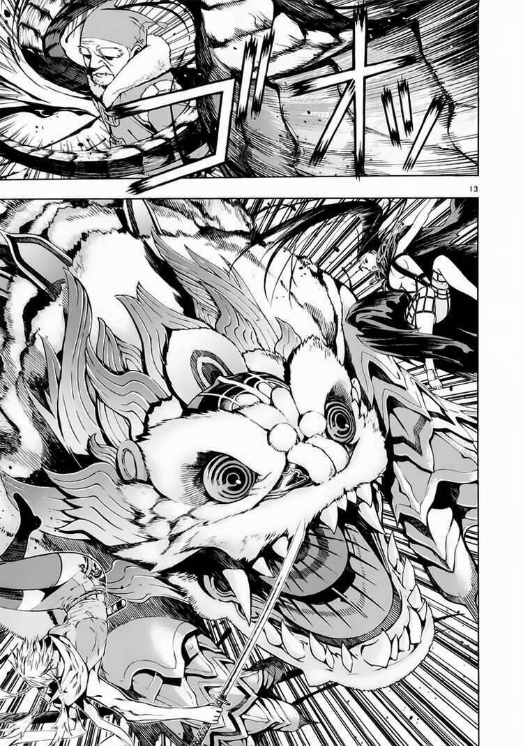 Ám Hành Ngự Sử Chapter 65 - Trang 2