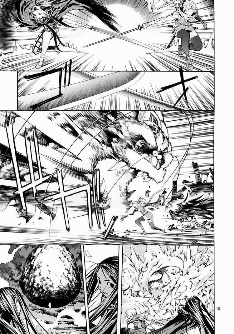 Ám Hành Ngự Sử Chapter 65 - Trang 2