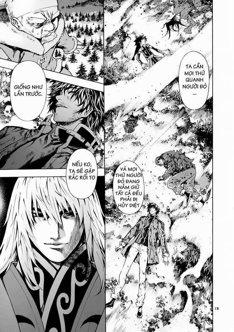 Ám Hành Ngự Sử Chapter 65 - Trang 2