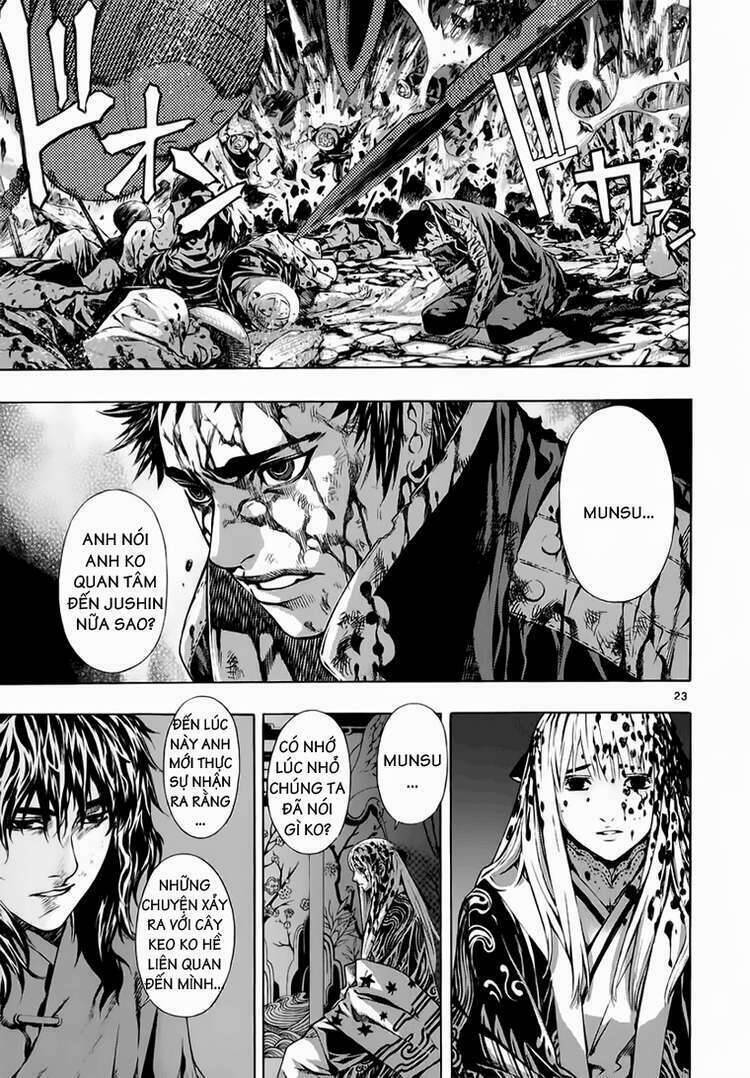 Ám Hành Ngự Sử Chapter 65 - Trang 2