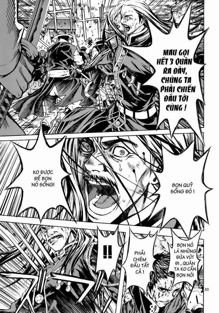 Ám Hành Ngự Sử Chapter 65 - Trang 2